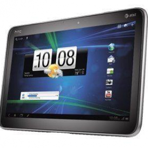 米AT&T、HTC初のHoneycombタブレット「HTC Jetstream」を正式発表、4GではHSPA+とLTEに対応