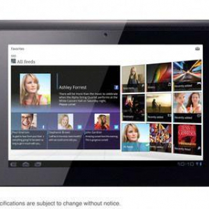 「Sony Tablet S」、「Sony Tablet P」のスペック