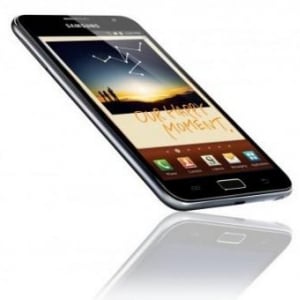 IFA 2011：Samsung、ペン入力対応5.3インチ”HD Super AMOLED”搭載「Galaxy Note」を正式発表