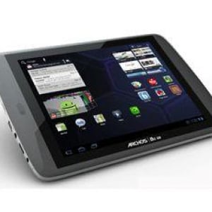 IFA 2011：仏ARCHOS、Android 3.2搭載G9タブレットの欧州向け価格を公開