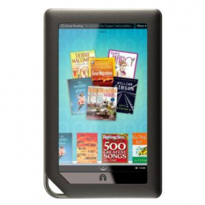 米Barnes & Noble、今月中に”Nook Color 2”をリリース？