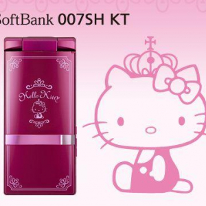 ソフトバンク、「SoftBank 007SH KT」の予約受付を開始