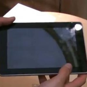 IFA 2011：HuaweiのAndroid 3.2搭載7インチタブレット「MediaPad」、欧州では10月に発売予定、価格は€399