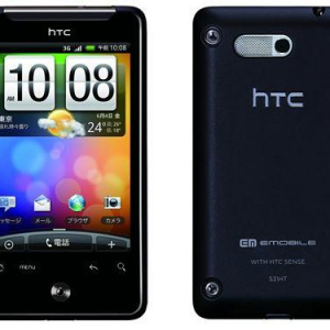 イーモバイル、HTC Aria S31HT向けにメール機能の改善を含むソフトウェアアップデートを配信開始