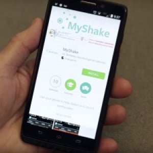 世界のスマホが震度計に！データを収集して緊急地震警報につなげるアプリ「MyShake」