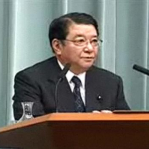 藤村官房長官、着工済み原発の扱い「エネ環会議で議論し、方向を策定」