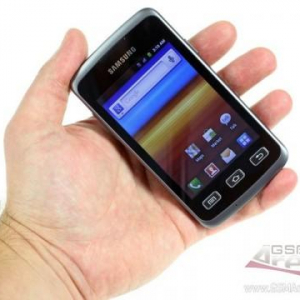 IFA 2011：Samsung、防水・防塵スマートフォン「Galaxy Xcover」を展示