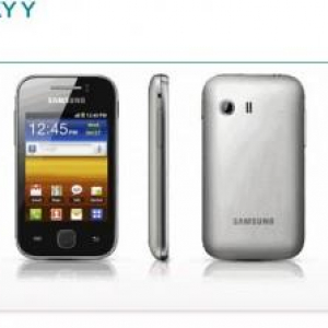 Vodafone UK、Samsungのエントリー向けAndroidスマートフォン「Galaxy Y」を近く発売