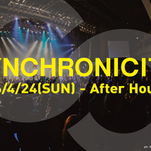 〈SYNCHRONICITY’16〉第3弾でfox capture plan、ヨギー、ネバヤンら決定