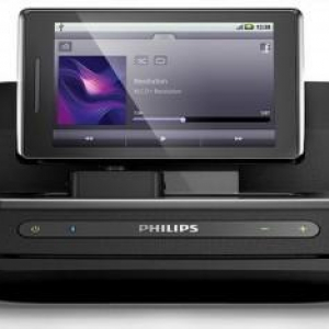 IFA 2011：Philips、多くのAndroid端末に対応するスピーカードック「Fidelio Docking Speakers for Android」3機種を発表