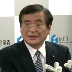 鉢呂経産相が辞任発表　会見で記者から怒号飛ぶも、ニコ生視聴者は「辞任反対」多数