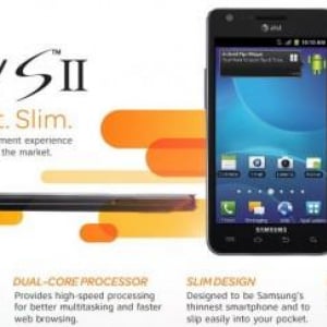 米AT&T、Galaxy S II SGH-I777のサインアップページを公開