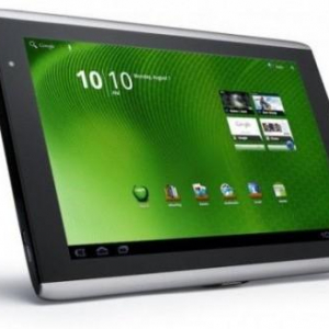 Acer、3G対応10.1インチHoneycombタブレット「ICONIA Tab A501」を9月18日より米国で発売