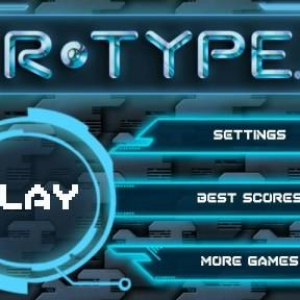 アーケードゲーム『R-TYPE』がAndroidアプリになって登場、Xperia PLAYのコントローラーにも対応