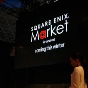 スクエア・エニックス、今冬に「SQUARE ENIX Market」を開設し、Android向けにゲームを配信