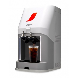 世界初！手軽がいいね♪ペットボトルコーヒー専用のアイスコーヒーサーバーが登場