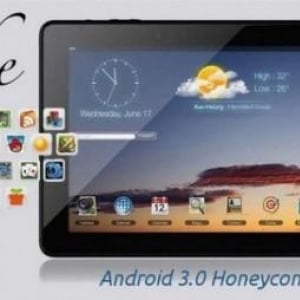 伊Ekoore、同社初のHoneycombタブレット「Duke」を発表