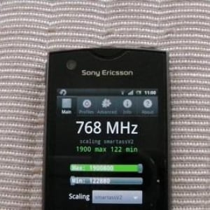 Xperia ray向けDooMKernelが公開、1.9GHzまでCPUオーバークロックをサポート