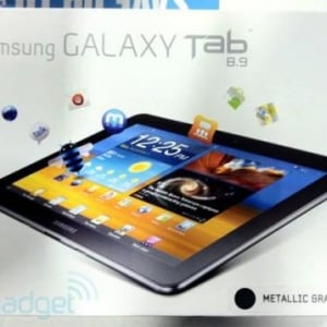 米Best Buy、Galay Tab 8.9を今週発売か