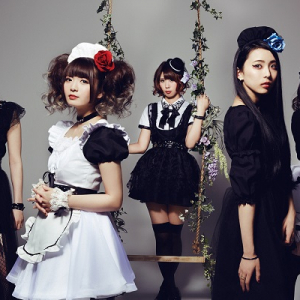 BAND-MAID、ミニAL『Brand New MAID』発売決定&新ビジュアル公開