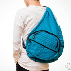 『The Healthy Back Bag（ヘルシーバックバッグ）BIG BAG』背中を労わる機能バッグの大本命を試す