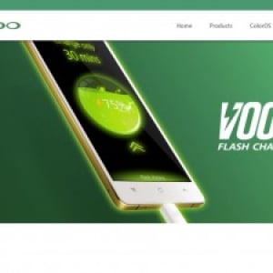 わずか15分でフル充電!中国の電機メーカー「OPPO」が新技術を開発