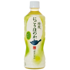 10年目の綾鷹から「にごりほのか」新発売！Twitterで一足早く味わえるチャンス到来‼