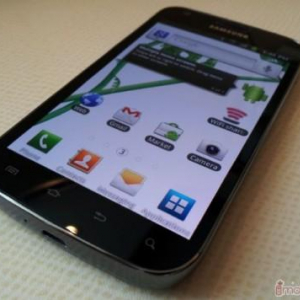 カナダTELUS向け「Galaxy S II X」の実機デモ（動画あり）