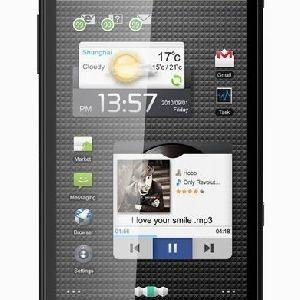 中国ZTE、4.3インチAndroid 2.3搭載「ZTE Skate」の発売を発表