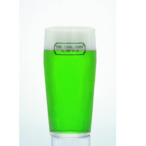 St.Patrick’s Dayの祝祭は「緑のビール」で♪人気アイリッシュパブの1日限定企画“樽詰ビール・ワンコインサービス”がお得！