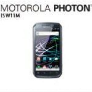 KDDI向け「Motorola Photon ISW11M」のスペック