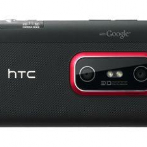 KDDI、WiMAXスマートフォン「HTC Evo 3D ISW12HT」を発表、10月上旬発売予定