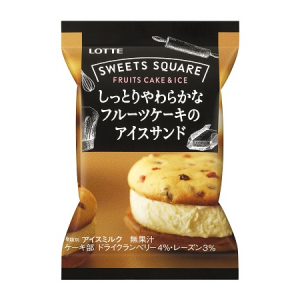 これがお菓子とアイスのハイブリッド、ロッテよりプレミアムなスイーツメニュー2種が登場！