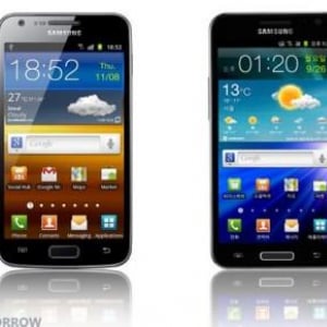 Samsung、韓国向けLTEスマートフォン「Galaxy S II LTE」と「Galaxy S II HD LTE」を発表