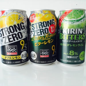 ”甘くない”は本当？人気のストロング系チューハイで検証！