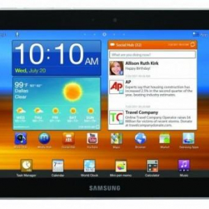 Samsung、Galaxy Tab 8.9（Wi-Fi Only）を10月2日、Galaxy Player 4.0/5.0を10月16日より米国で発売