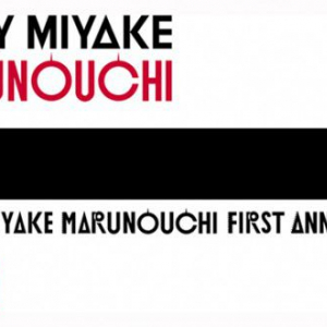 ISSEY MIYAKE MARUNOUCHI１周年を記念したアイテムが限定発売