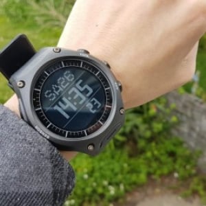 カシオ WSD-F10の「タイムピース」モードとは？
