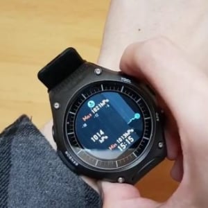 カシオ WSD-F10の便利なセンサーツールを紹介（動画あり）