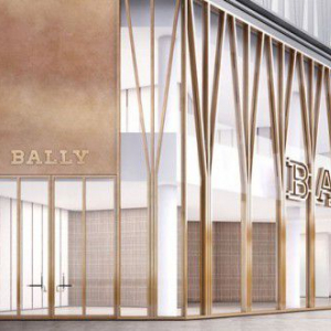 バリーが東急プラザ銀座に世界最大旗艦店をオープン