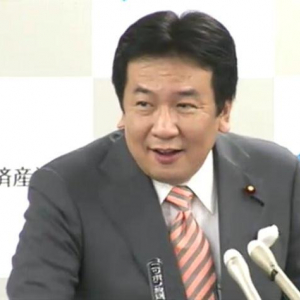 枝野経産相、総合エネ調の委員について「推進派か反対派かに割り切れるものではない」