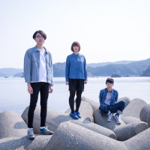 京都の3人組“THE FULL TEENZ” 1stアルバム発表! 収録曲「PERFECT BLUE」MV公開も