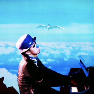 H ZETTRIO、メディアアーティスト八谷和彦とコラボした最新MV「Wonderful Flight」を公開