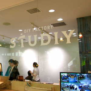 DIYを学べる「DIY FACTORY STUDIY」、大阪・なんばに誕生！