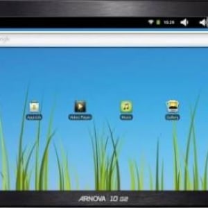 Archos Arnova 10 G2タブレットが米国で発売、価格は$199