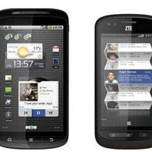 ZTE、英国市場においてAndroidスマートフォンを自社ブランドで展開