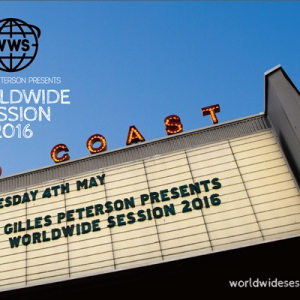 “大人のための音楽フェス”【WORLDWIDE SESSION 2016】の特別番組で新作音源オンエア、トークショーも開催