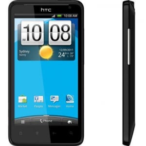 豪TelstraがLTE方式のデータ通信サービスを開始、HTCのLTEスマートフォン（Holiday）を2012年上半期に発売すると発表