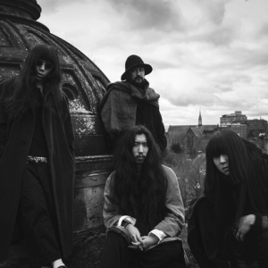 UKからの逆輸入バンド・BO NINGEN 新ミニアルバムを完全生産限定紙ジャケでリリース