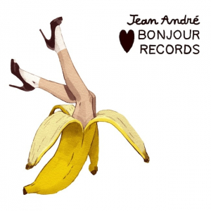 JEAN ANDRÉ loves bonjour records